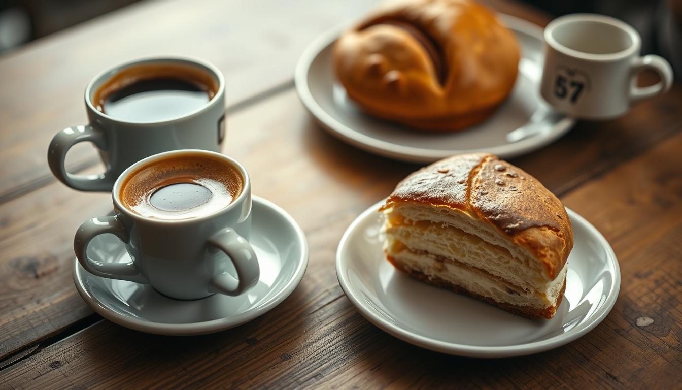Freshly baked homemade cake in a kitchen setting